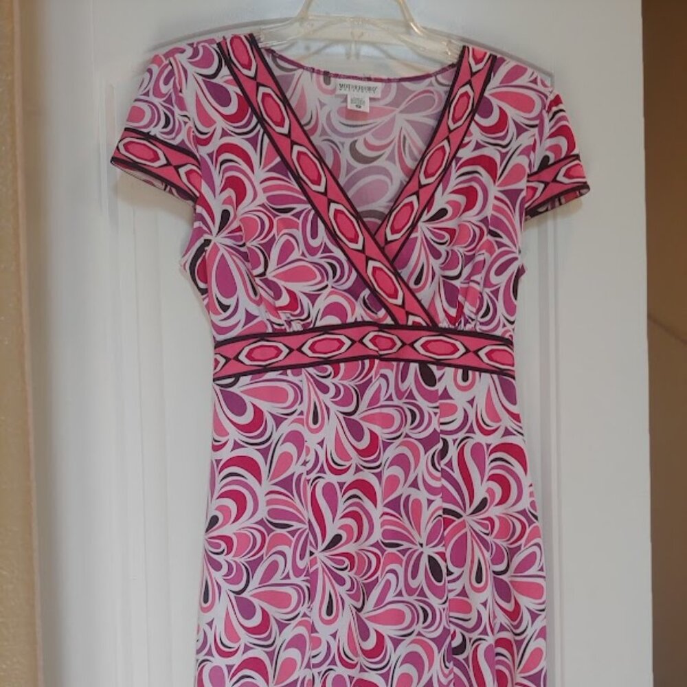 Motherhood Maternity dress